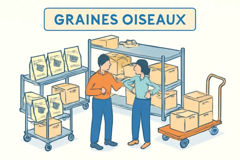 Erreurs éviter quand on achète des graines pour oiseaux : guide pratique 2026