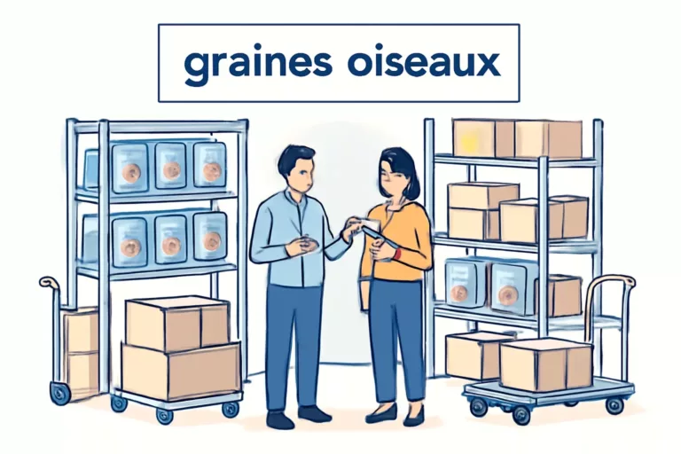 Graines pour oiseaux : 4 erreurs à éviter pour une meilleure qualité 🐦