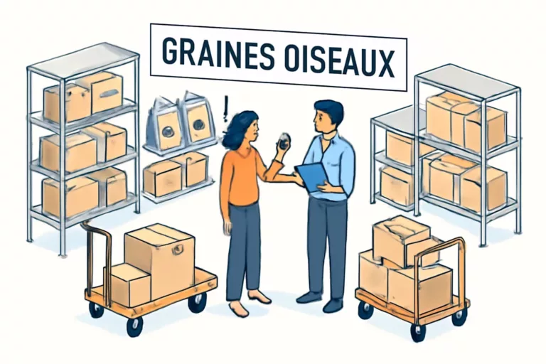 Graines pour oiseaux : 7 erreurs à éviter pour une vraie qualité 🌱