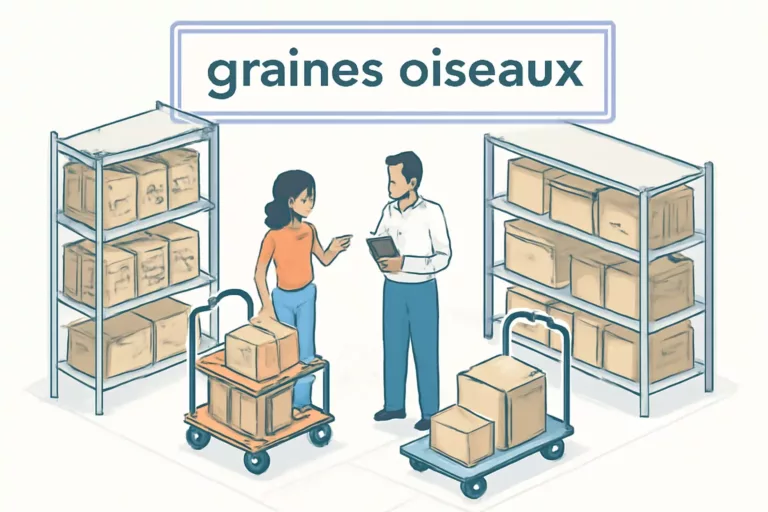 Graines pour oiseaux : supermarché ou magasin spécialisé ? 🐦