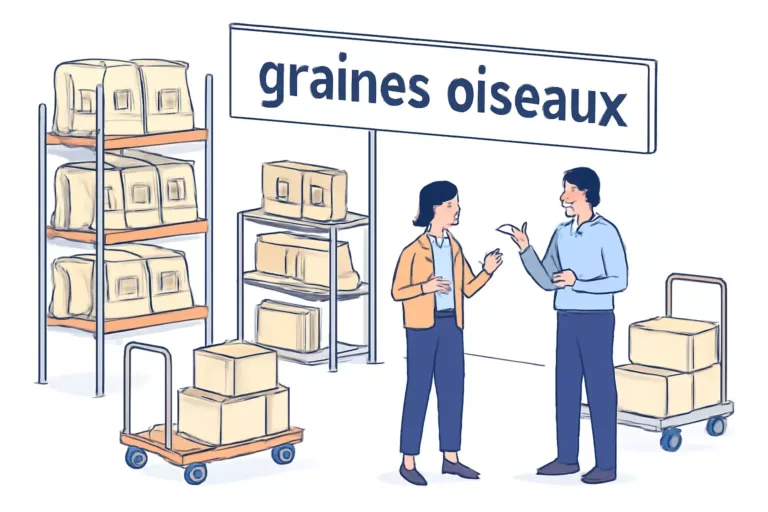 Exclusif : Graines Oiseaux Supermarche Specialise : 7 conseils clés pour choisir