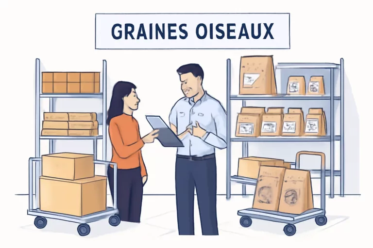 Grande distribution produits spécialisés quelles graines : guide pra