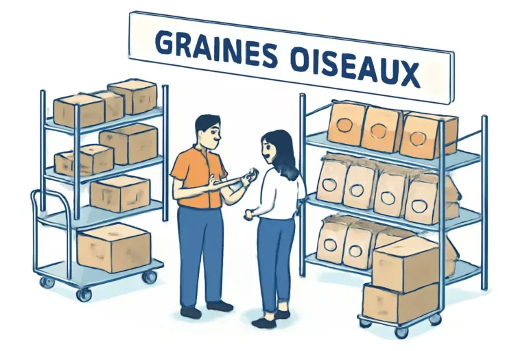 Grande distribution produits spécialisés : quelles graines en 2026