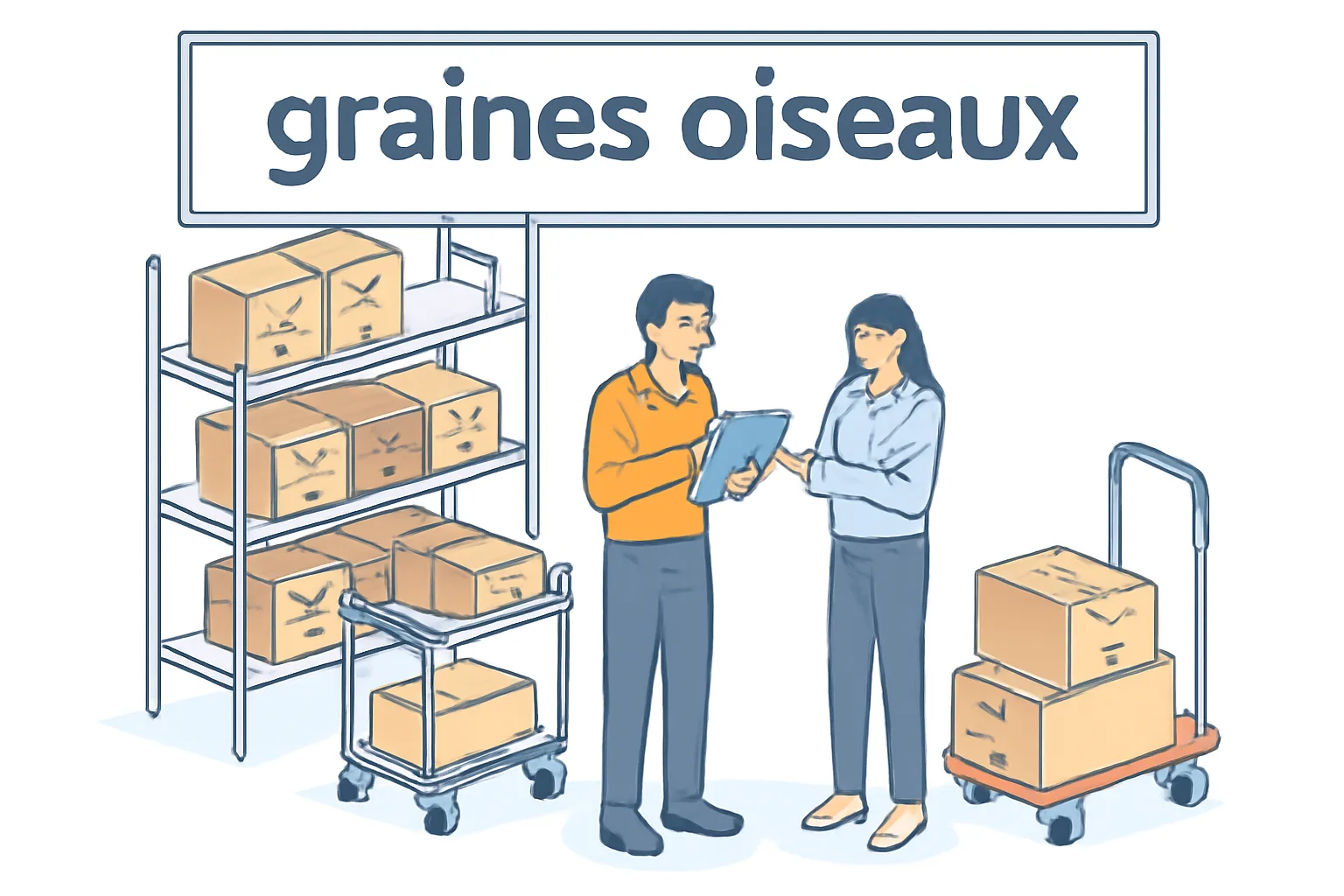 Quelles graines quels oiseaux : guide pratique 2026