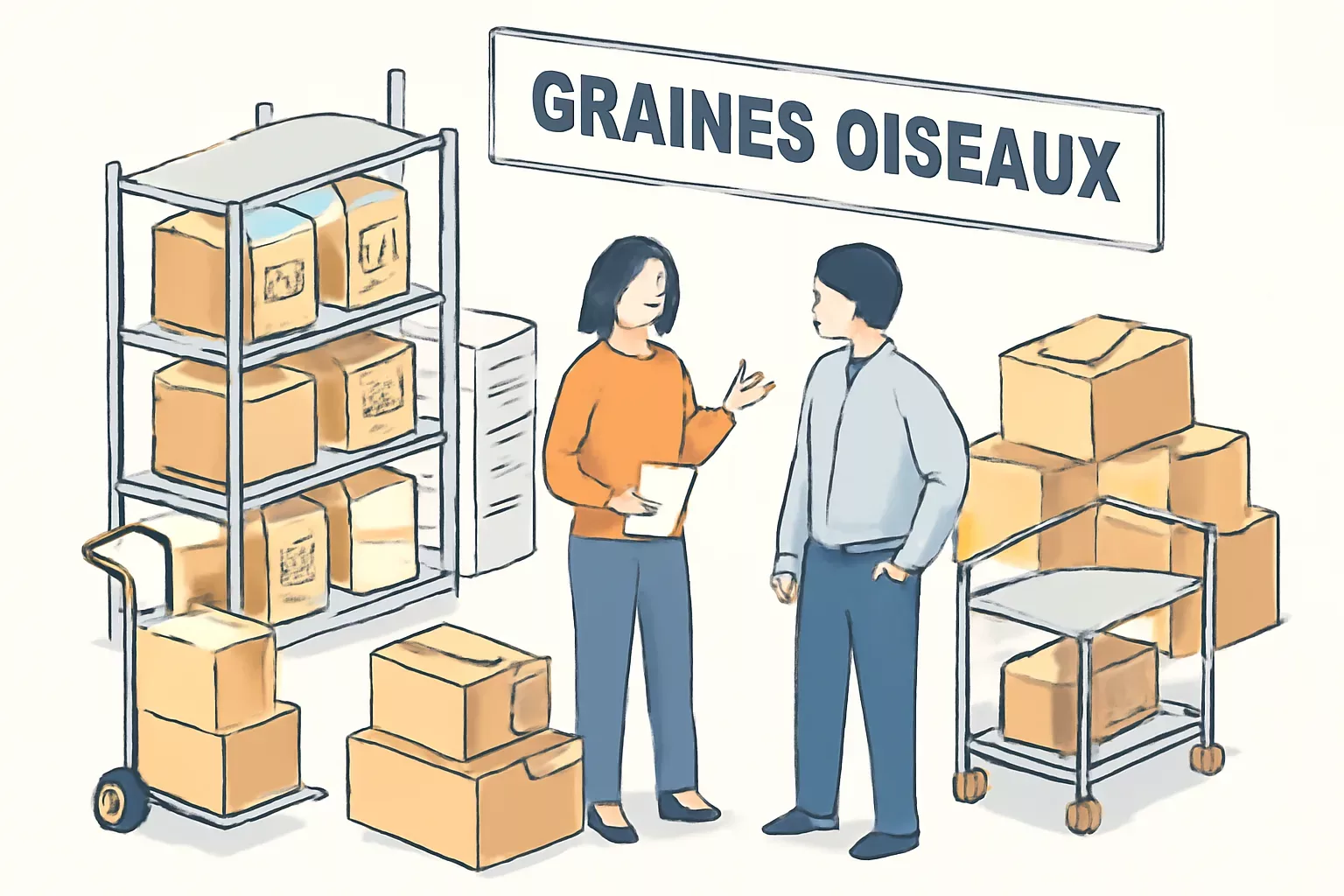 Quelles graines quels oiseaux : guide pratique 2026