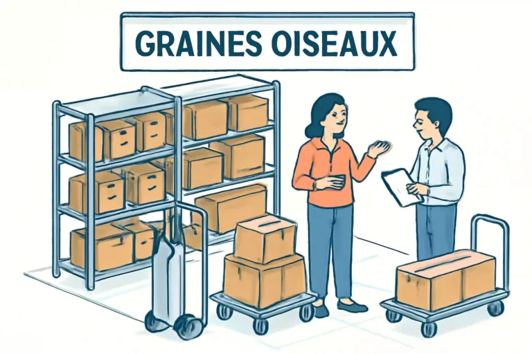 Quelles graines quels oiseaux : guide pratique 2026