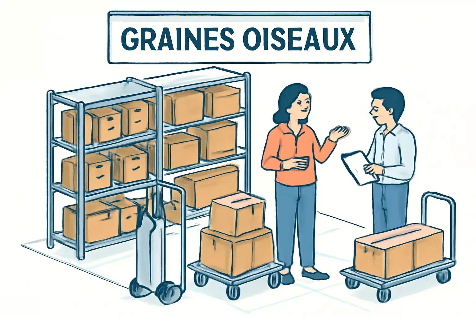 Quelles graines quels oiseaux pratique : guide pratique 2026