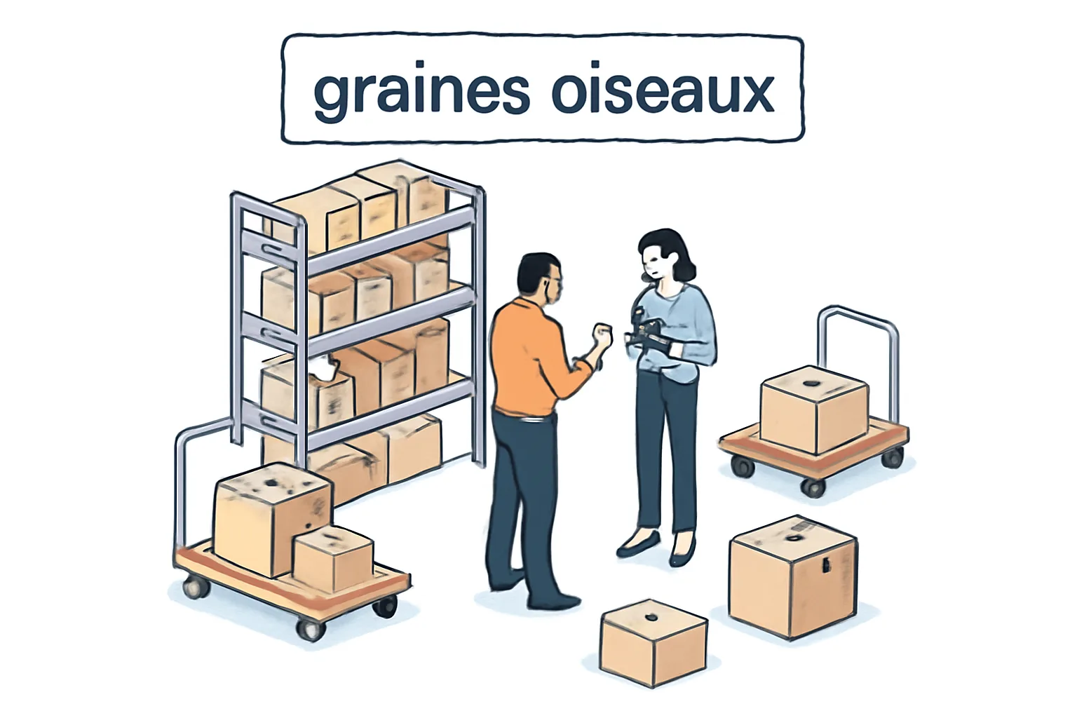 Graines Oiseaux : 7 étapes simples pour un contenu puissant