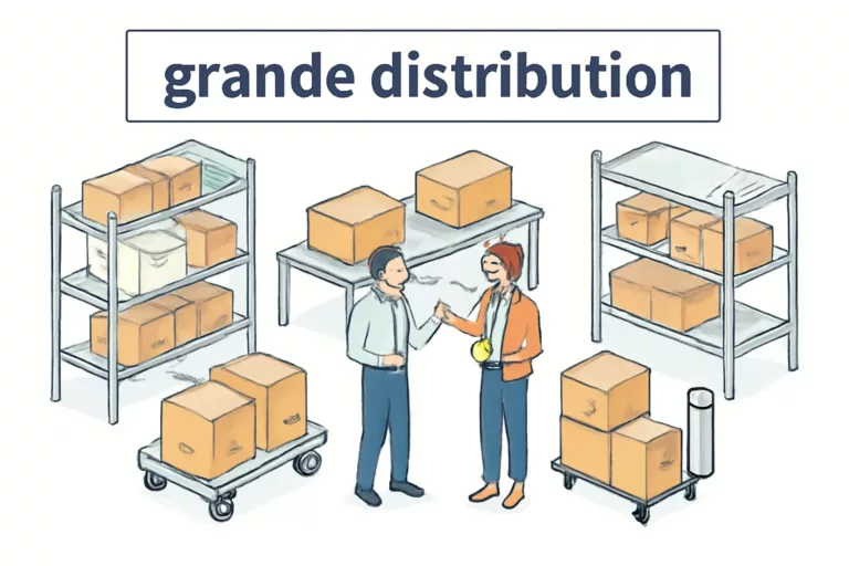 Grande distribution enjeux priorités directeurs grandes : guide prat