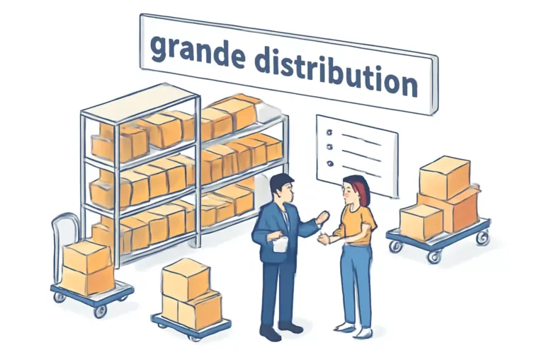 Grande distribution enjeux priorités directeurs grandes : guide prat