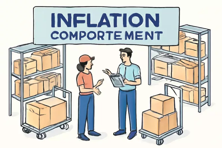 Inflation comportement consommateurs quelles stratégies rayon : guid