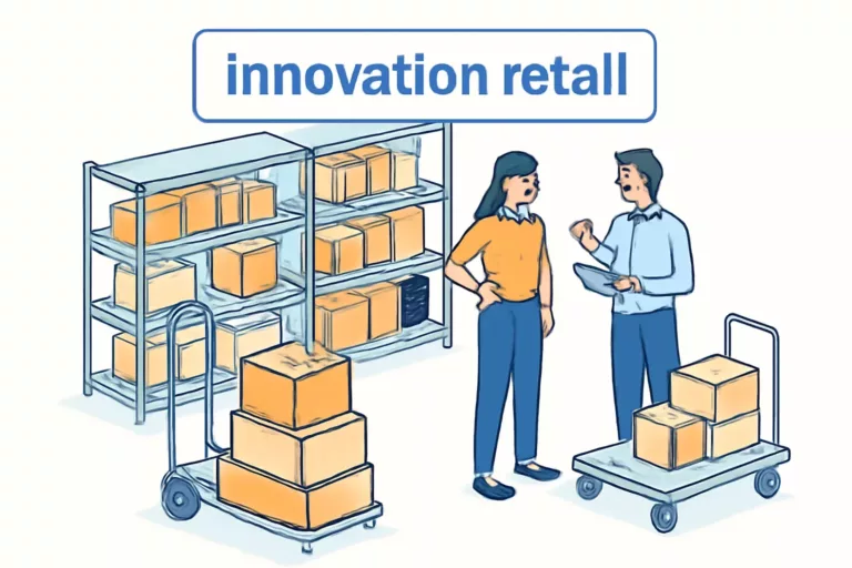 7 puissants innovation retail tendances clés : guide pratique 2026