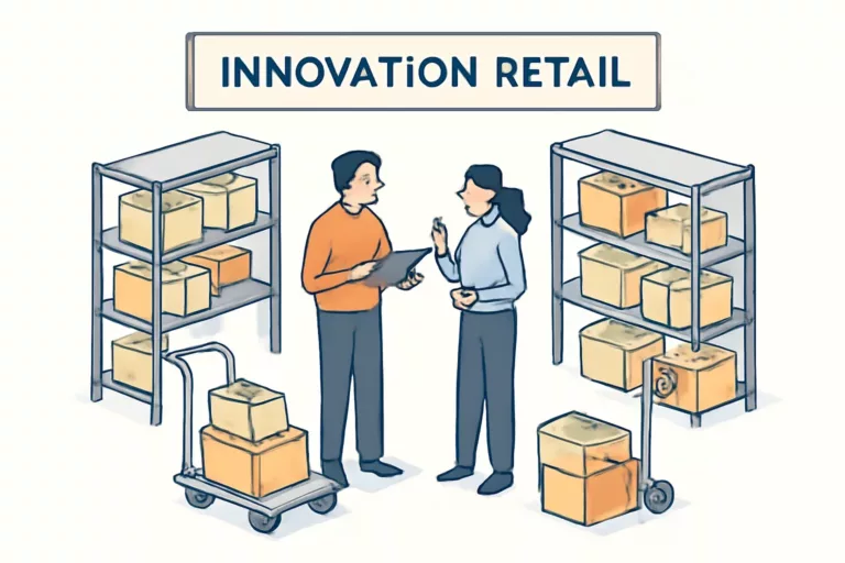 Innovation retail : 7 tendances et technologies clés qui transforment le secteur 🚀