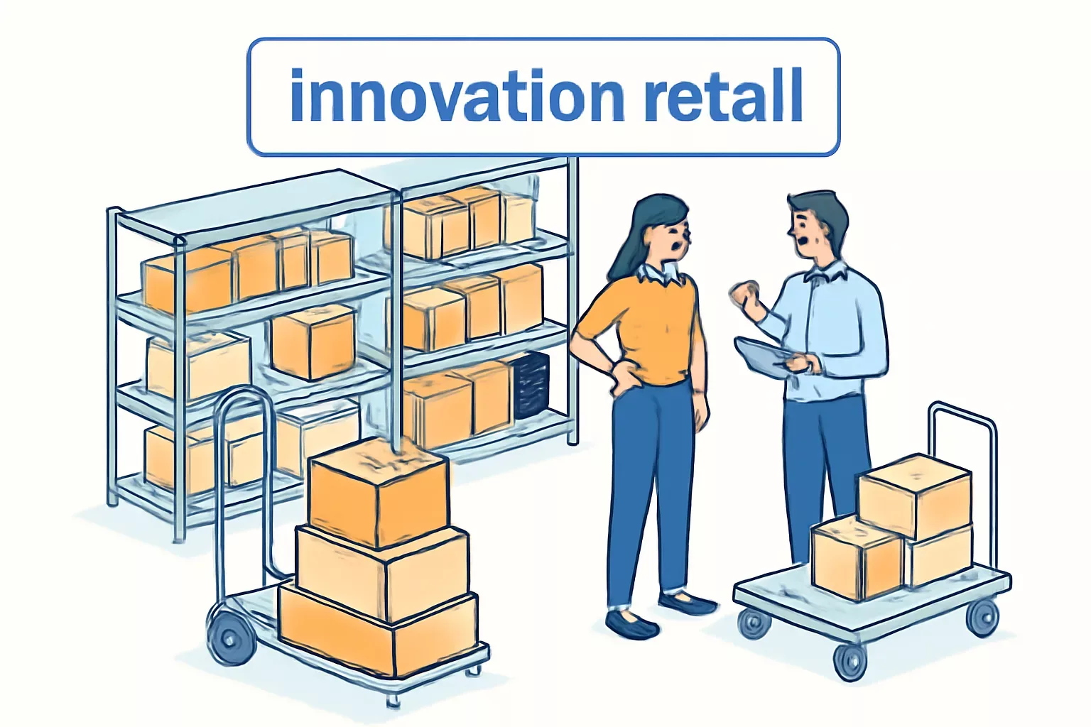 7 puissants innovation retail tendances clés : guide pratique 2026
