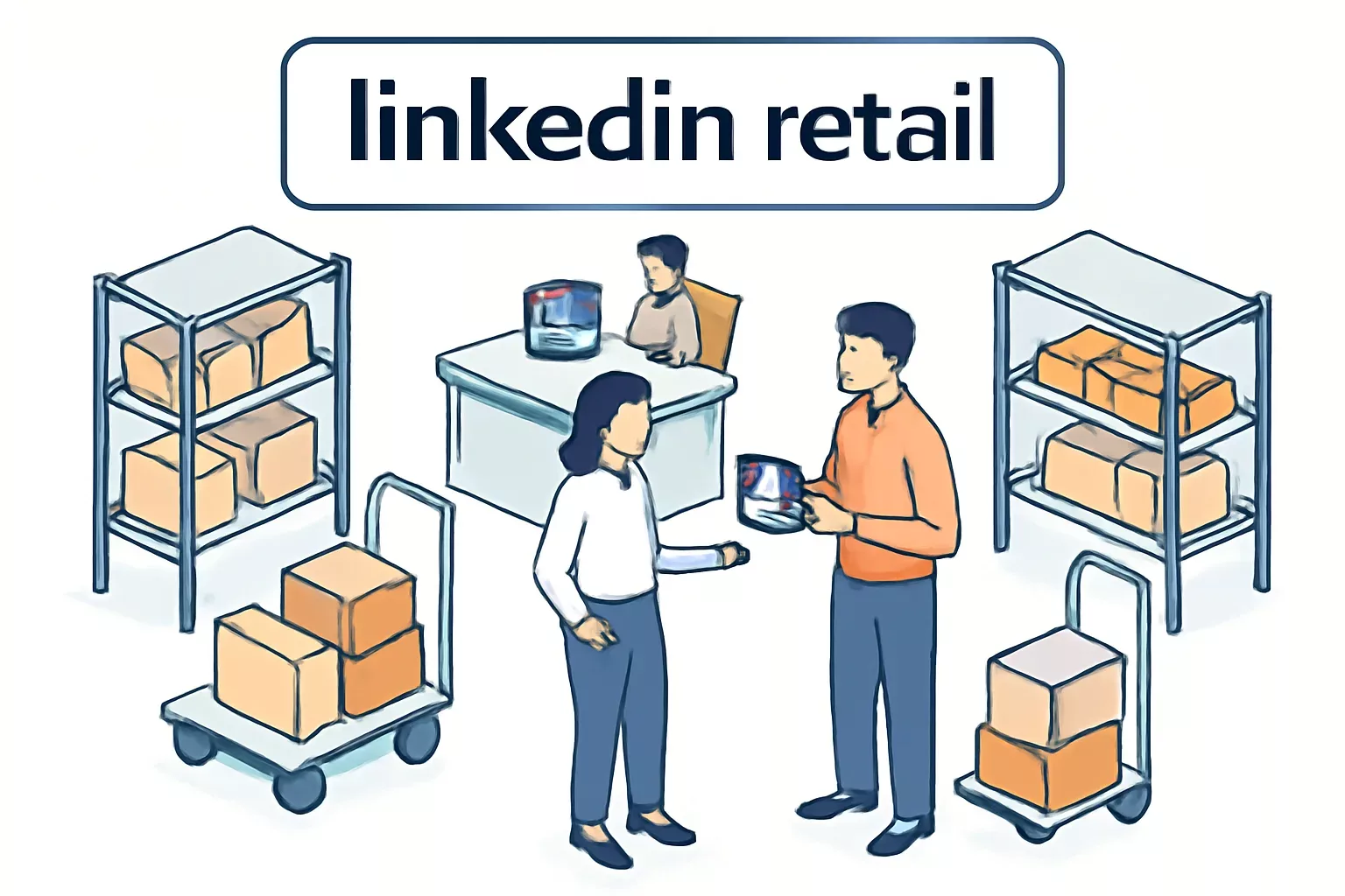 Linkedin retail 7 stratégies efficaces approcher : guide pratique 20