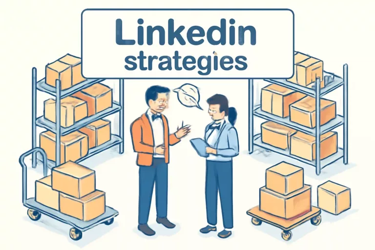 LinkedIn : stratégies retail pour approcher efficacement les dirigeants