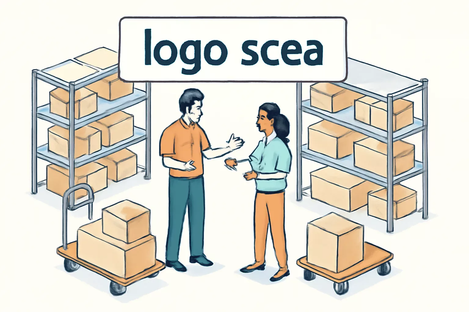 logo scea foret identité visuelle valeurs : guide pratique 2026