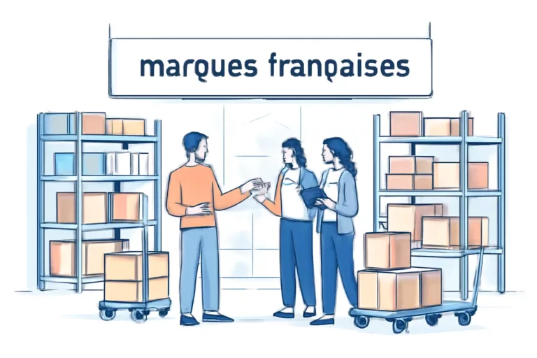 marques françaises spécialisées enseignes connaître