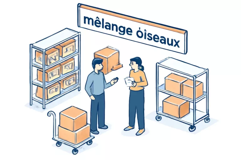 Mélange Oiseaux Nature : 7 conseils puissants pour bien choisir