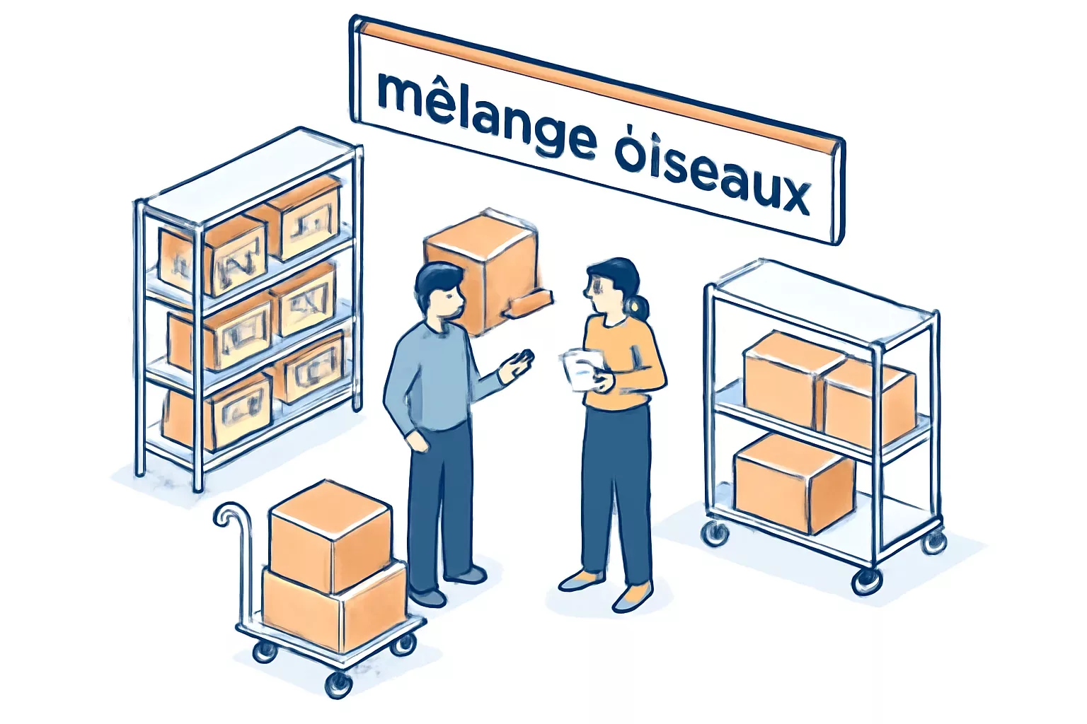 Mélange Oiseaux Nature : 7 conseils puissants pour bien choisir