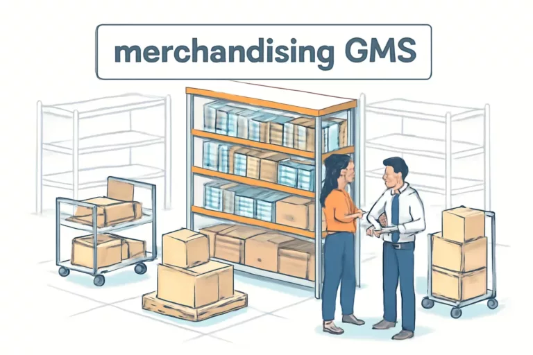 7 merchandising gms merchandising efficace grande : guide pratique 2