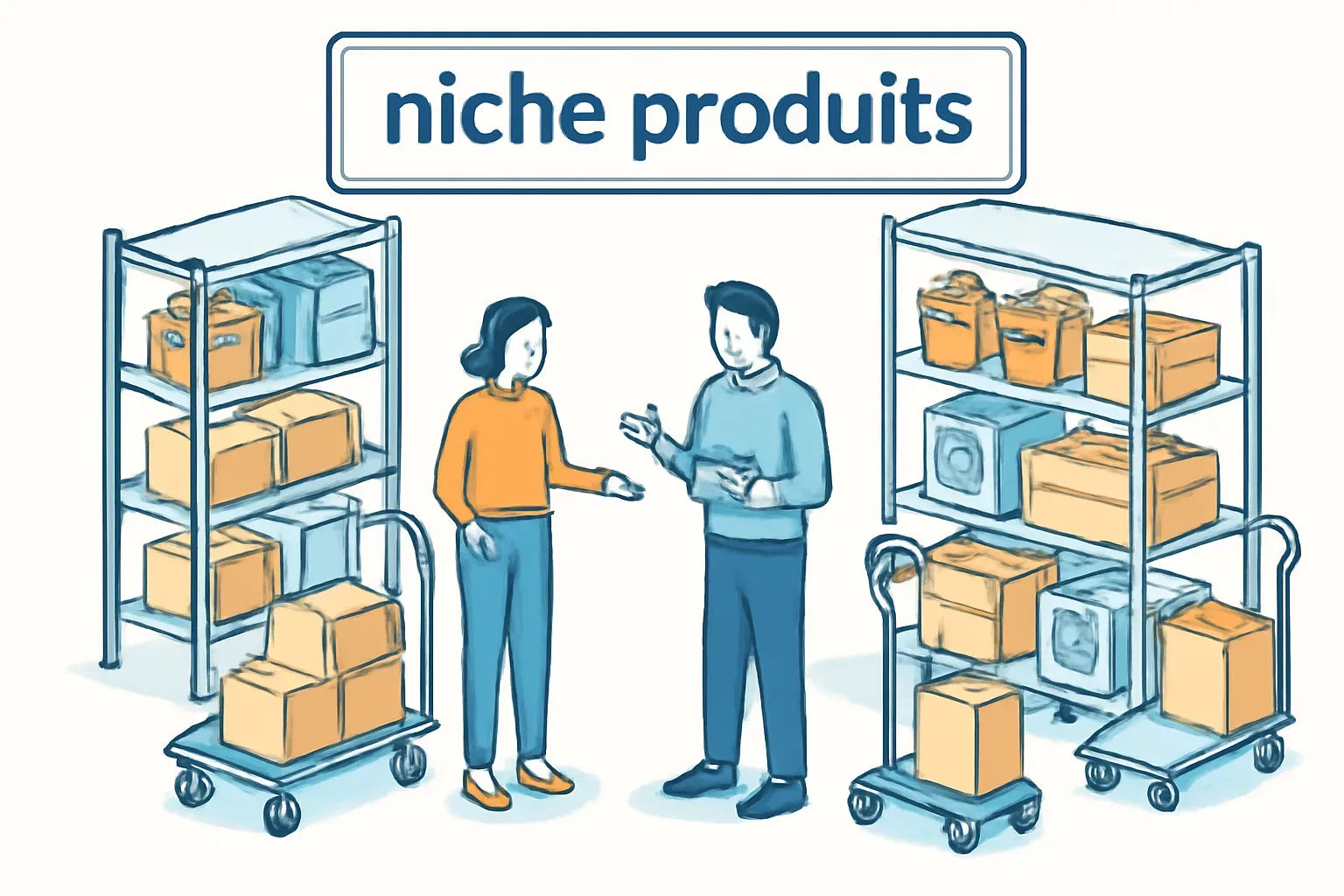 Niche produits oiseaux : 7 étapes clés pour booster vos contenus