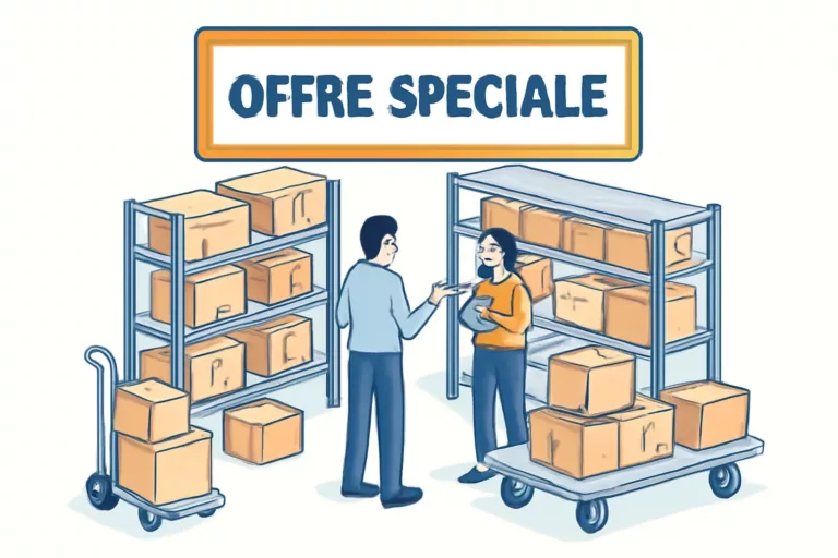 Visuel professionnel présentant une offre speciale rentree frais pour améliorer ses contenus