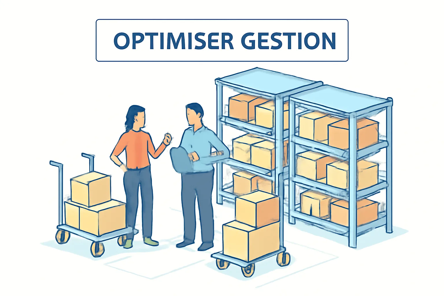 Optimiser gestion caisses 7 conseils puissants : guide pratique 2026