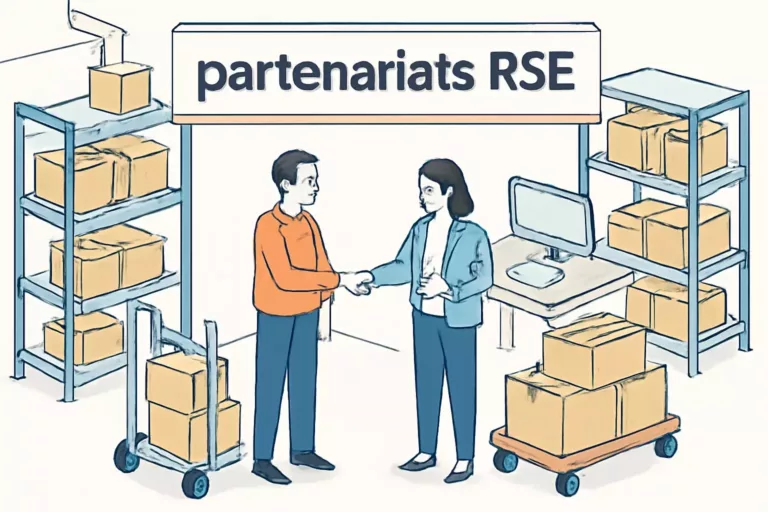 Partenariats RSE : 7 leviers pour un impact positif durable 🌱
