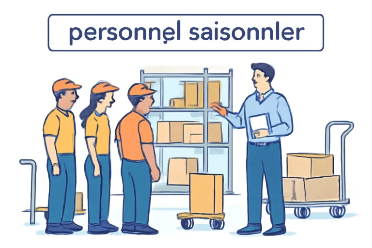 Efficace personnel saisonnier 7 clés puissantes : guide pratique 202