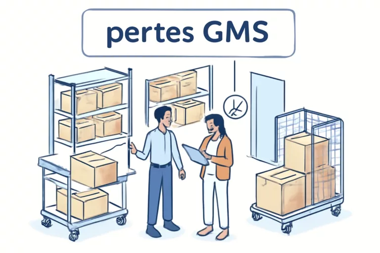 Pertes gms réduire pertes alimentaires gms : guide pratique 2026