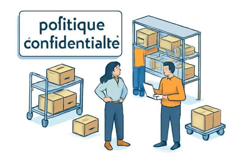 Politique confidentialité : guide pratique 2026