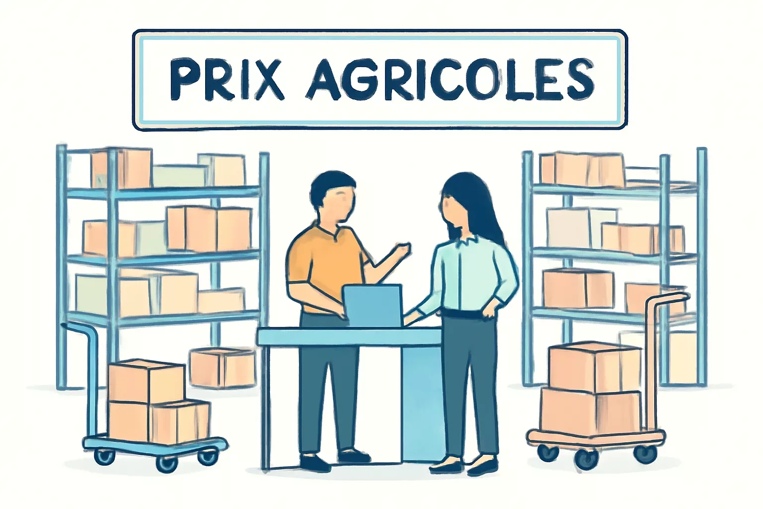 Prix agricoles l’export pourquoi france peut : guide pratique 2026