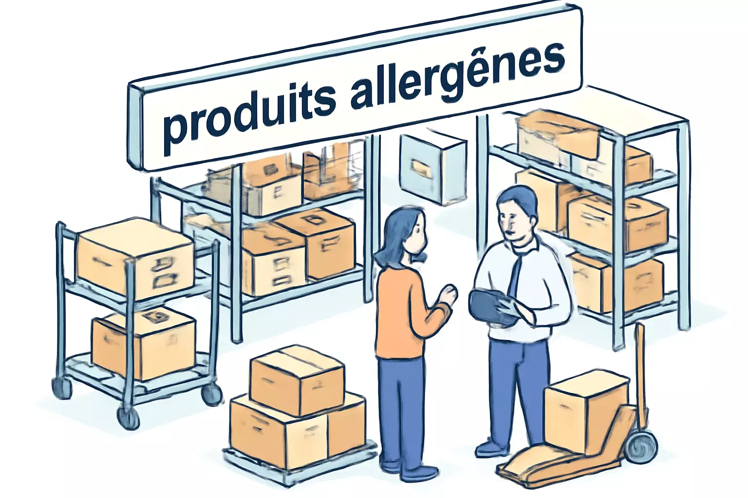 Produits allergènes 5 leviers clés gagner : guide pratique 2026