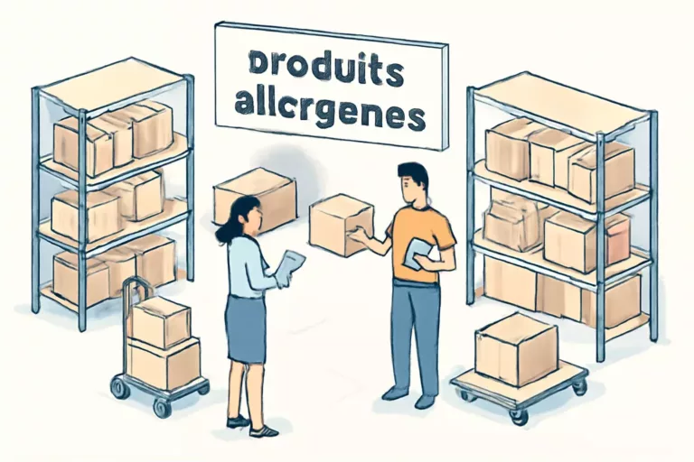 Produits allergènes gms capter marché forte : guide pratique 2026