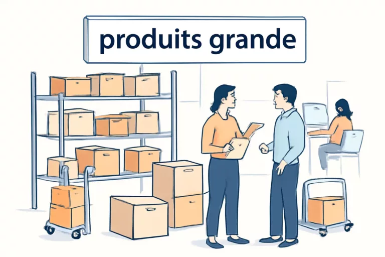 Produits grande consommation : 7 enjeux clés à connaître ⚙️