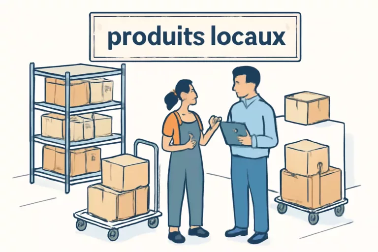 Produits locaux : adapter son offre aux attentes clients ✅