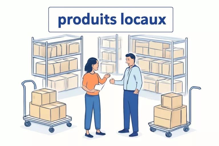Efficace produits locaux 7 leviers adapter : guide pratique 2026