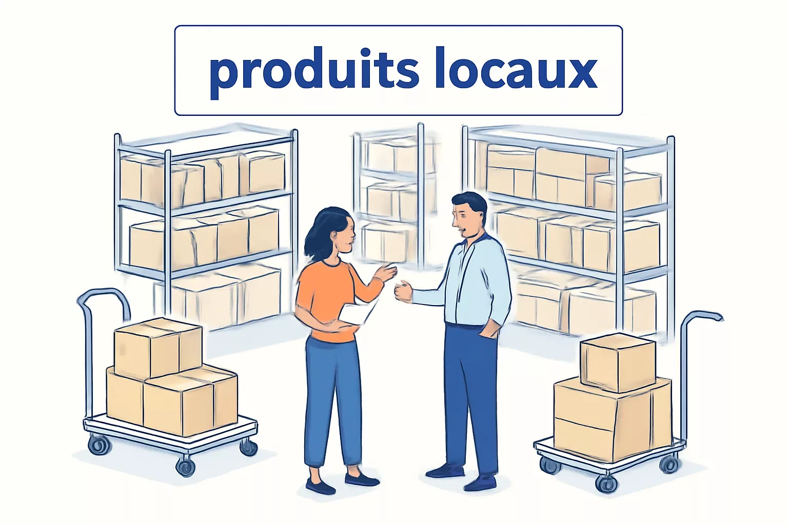 Efficace produits locaux 7 leviers adapter : guide pratique 2026