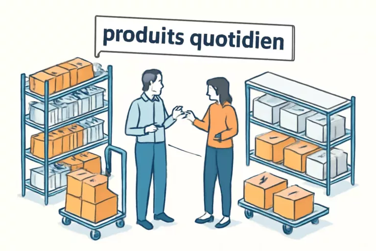 Produits quotidien levier stratégique dynamiser fréquentation : guid