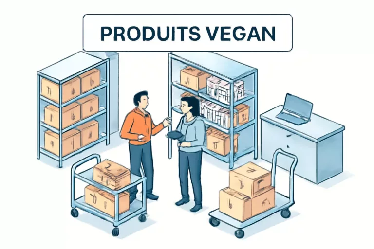 Produits vegan en gms structurer une offre rentable et lisible : 🥦 Produits vegan en GMS : 7 clés pour une offre rentable et lisible