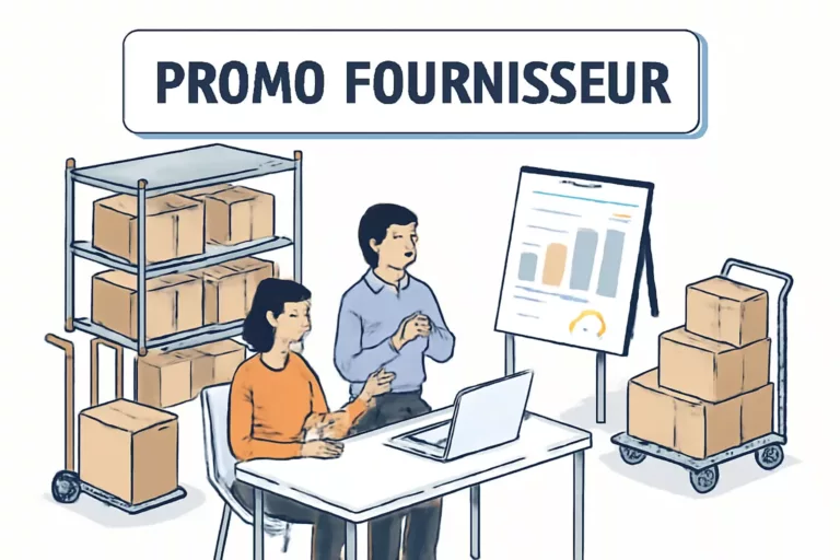 Rentable promo fournisseur gérer promotions fournisseurs : guide pra