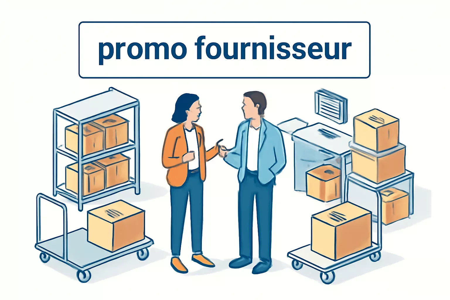 Promo fournisseur : gérer, négocier et valoriser en 7 étapes 💼