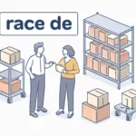 Race de poule pondeuse dans un poulailler de jardin avec plusieurs œufs frais