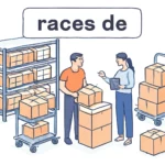 Races de poules d'ornement colorées dans un jardin