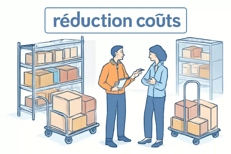 7 puissants réduction coûts gms stratégies : guide pratique 2026