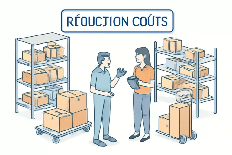 7 puissants réduction coûts GMS stratégies : guide pratique 2026