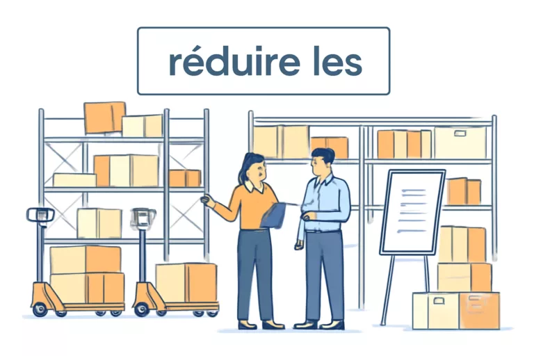 Pertes en GMS : 7 leviers pour réduire les pertes alimentaires en magasin ✅