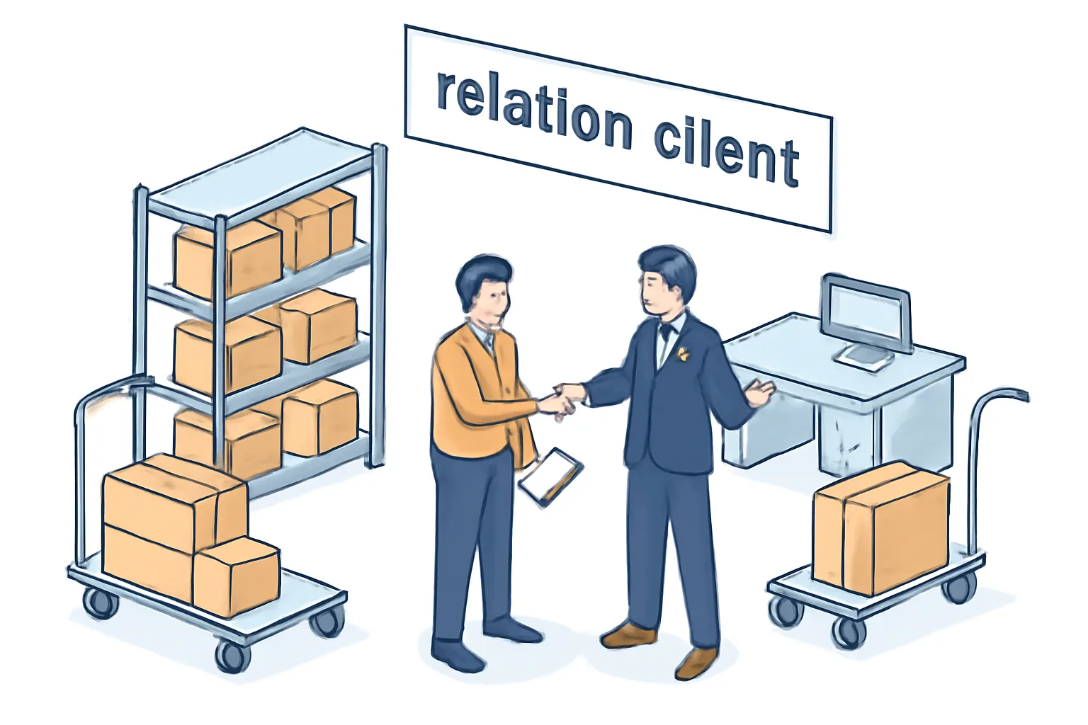 Relation client retail durable 7 leviers : guide pratique 2026