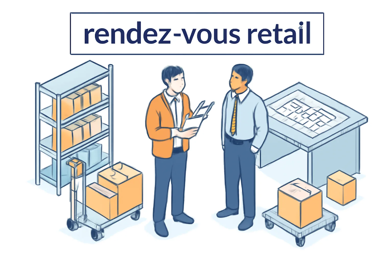 Rendez vous retail checklist complète directeur : guide pratique 202